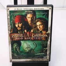 Pirates of the Caribbean: Dead Man's Chest Two-Disc Collector's Edition 