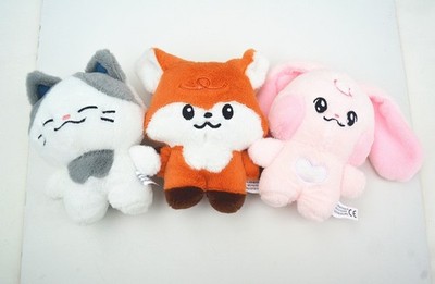 NCT DREAM X LINE FRIENDS Plush Doll Dreamiez Cartoon HAECHAN