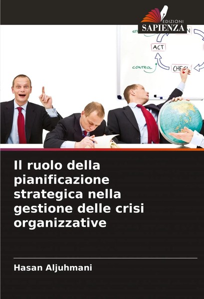 Hasan Aljuhmani | Il Ruolo Della Pianificazione Strategica Nella Gestione...-image