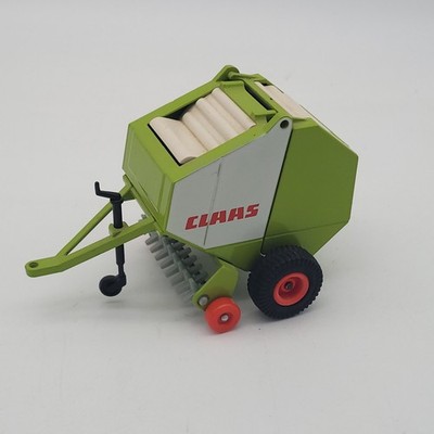 Siku 2556 Hay Baler, Diecast West Germany Farmer Series 1:32