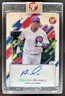 2025 Topps Pristine Aramis Ramirez Auto #PA-AR Cubs
