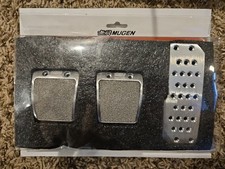 Mugen Honda Pedals