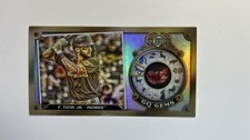2022 Topps Baseball Gypsy Queen Fernando Tatis Jr. Gypsy Gems Minis #GGM-3
