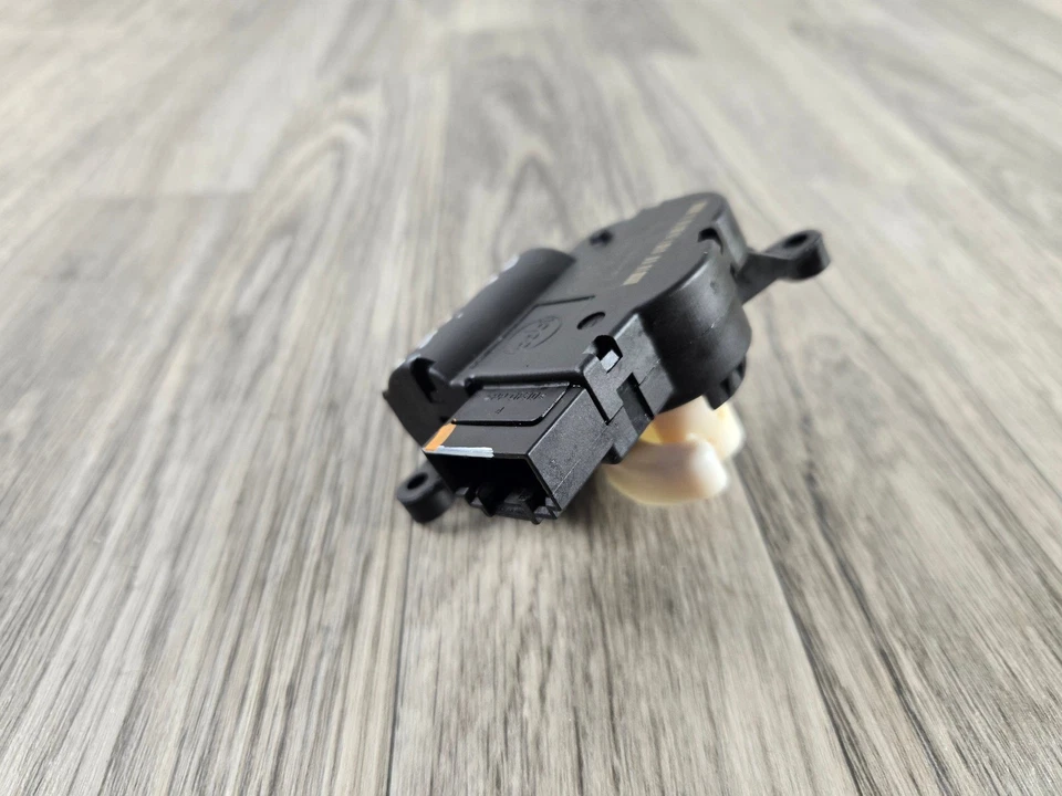 CHRYSLER PACIFICA 2017 AIRE ACONDICIONADO INTERIOR CALENTADOR ALETA MOTOR ACTUADOR 16478545 Foto 4 de 4