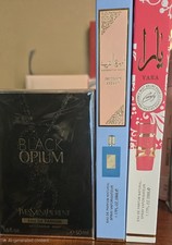 Yves Saint Laurent Black Opium Women's Eau De Parfum - 1.6oz