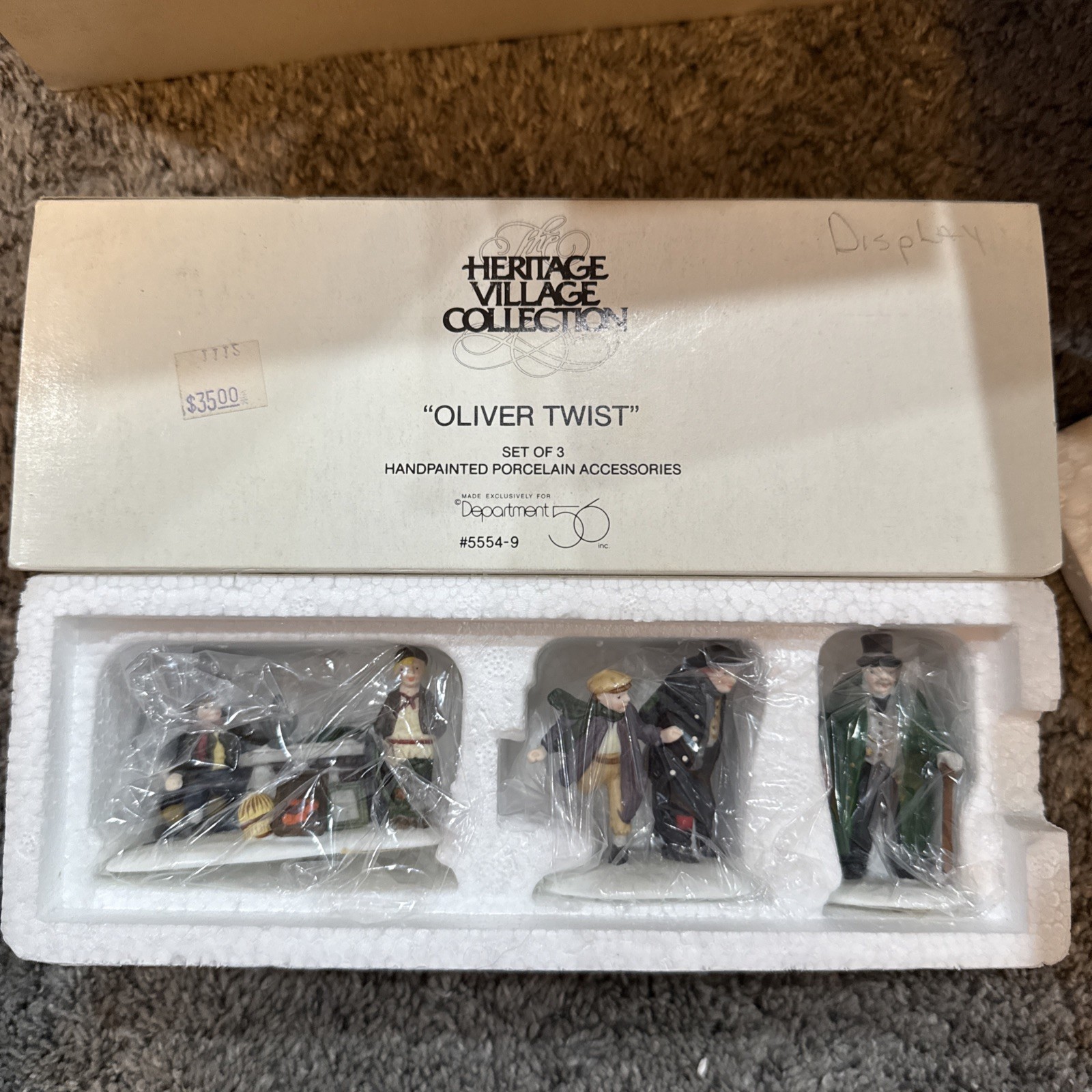 Click here to see eBay Auction