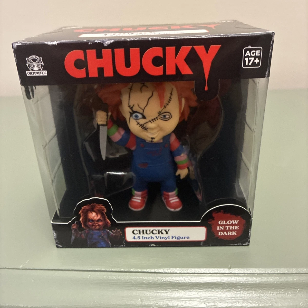 Chucky Vinyl Action Figures & Accessories for sale | eBay