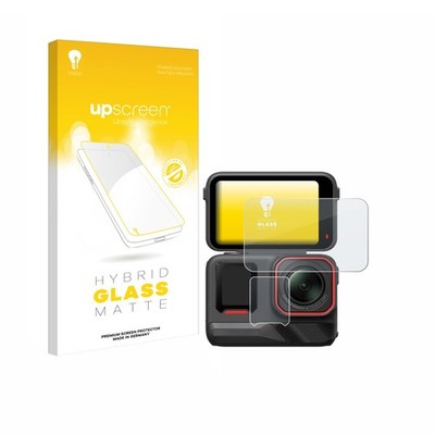 Display Panzerfolie Schutzglas matt für Insta360 Ace Pro 2