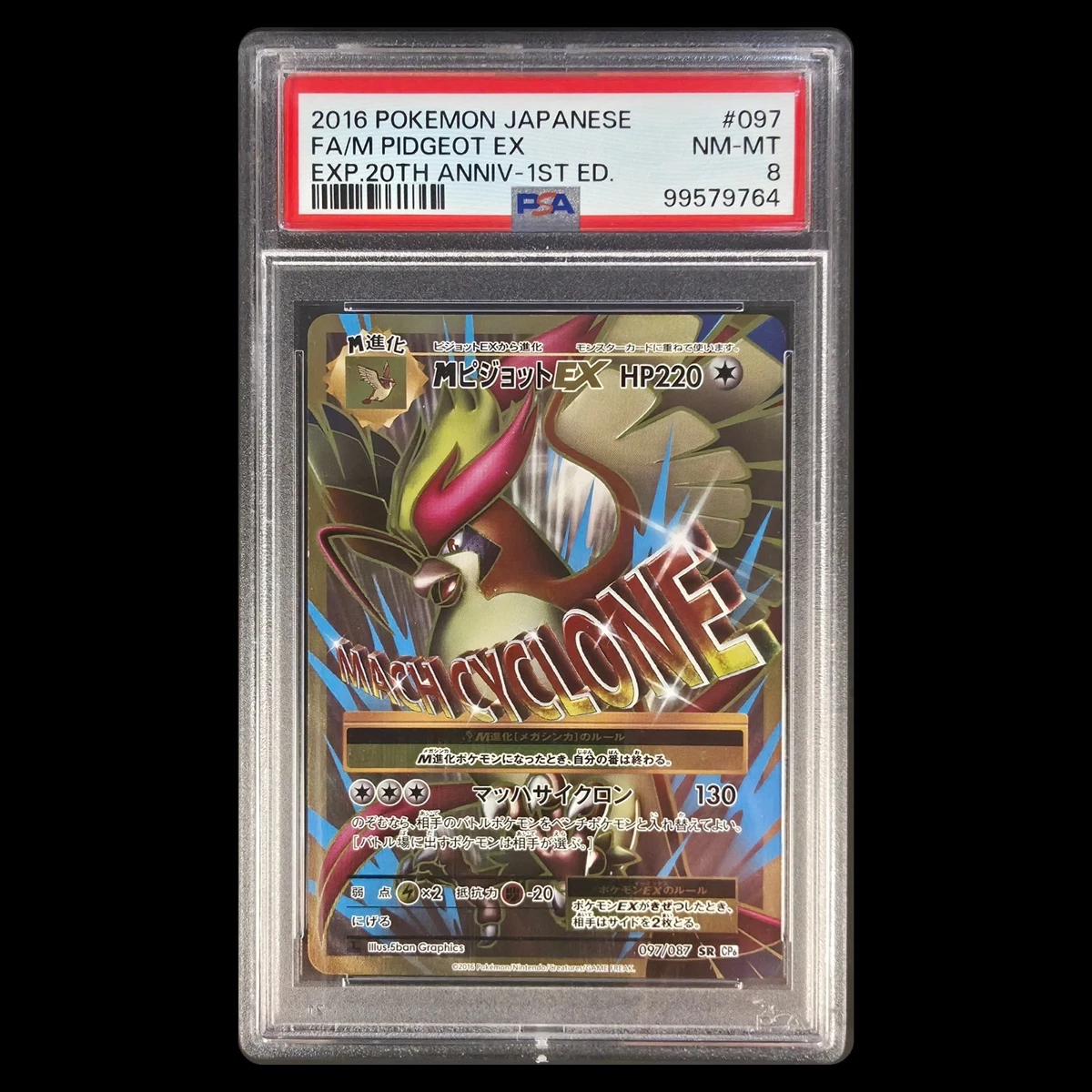 Pidgeot 097/087 Cp6: Expansion Pack 20th Anniversary for sale | eBay