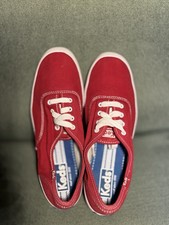 Keds Women's ChampionSneaker Size 5.5 UK  Red