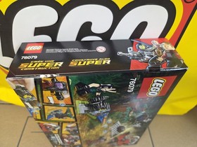 LEGO Marvel Guardians 76079 Ravager Attack -SEALED - RETIRED - Taserface -Rocket