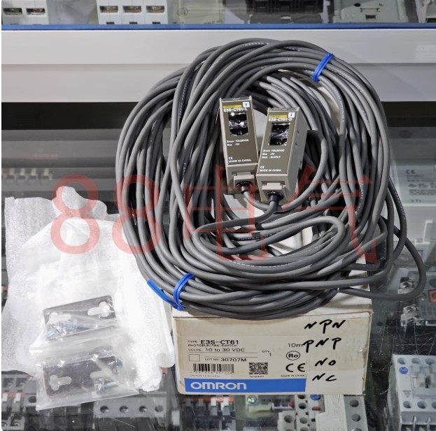 1Pcs New   E3S-CT61 photoelectric E3S-CT61-L+E3S-CT61-D *lg