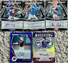 Auto Lot, Tanner Allen /99, Joe Rock, Ryan Feltner, J.P. Massey, Tommy Specht
