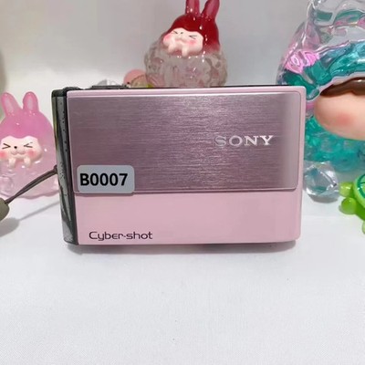 2025-Sony Cyber Shot DSC-T70 8.1MP 3x Optical Zoom CCD Digital