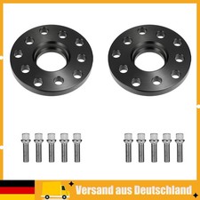 Spurverbreiterungen Ersatz für Skoda Fabia Octavia 2x 15mm 5x100 + 5x112