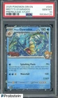 2025 Pokemon DRI EN Pre-Release Staff #049 Misty's Gyarados PSA 10 GEM MINT