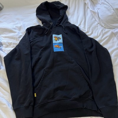 Golf Wang Tyler The Creator Bee Goldfish Staples Concert Hoodie