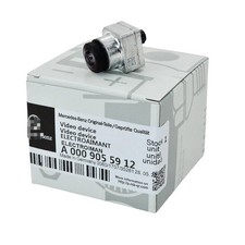360° Surround View Camera For 2021-23 MERCED...