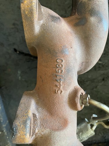 2023 6.7 Cummins Exhaust Manifold ML2N23-24 - Picture 4 of 7