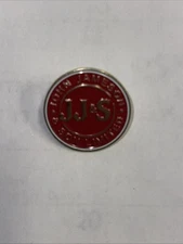 John Jameson & Son Limited Irish Whiskey Pin.  JJ&S