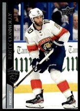 2020-21 Upper Deck Brett Connolly Florida Panthers #329