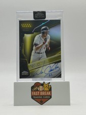 Will Clark Chrome 2026 Black /50