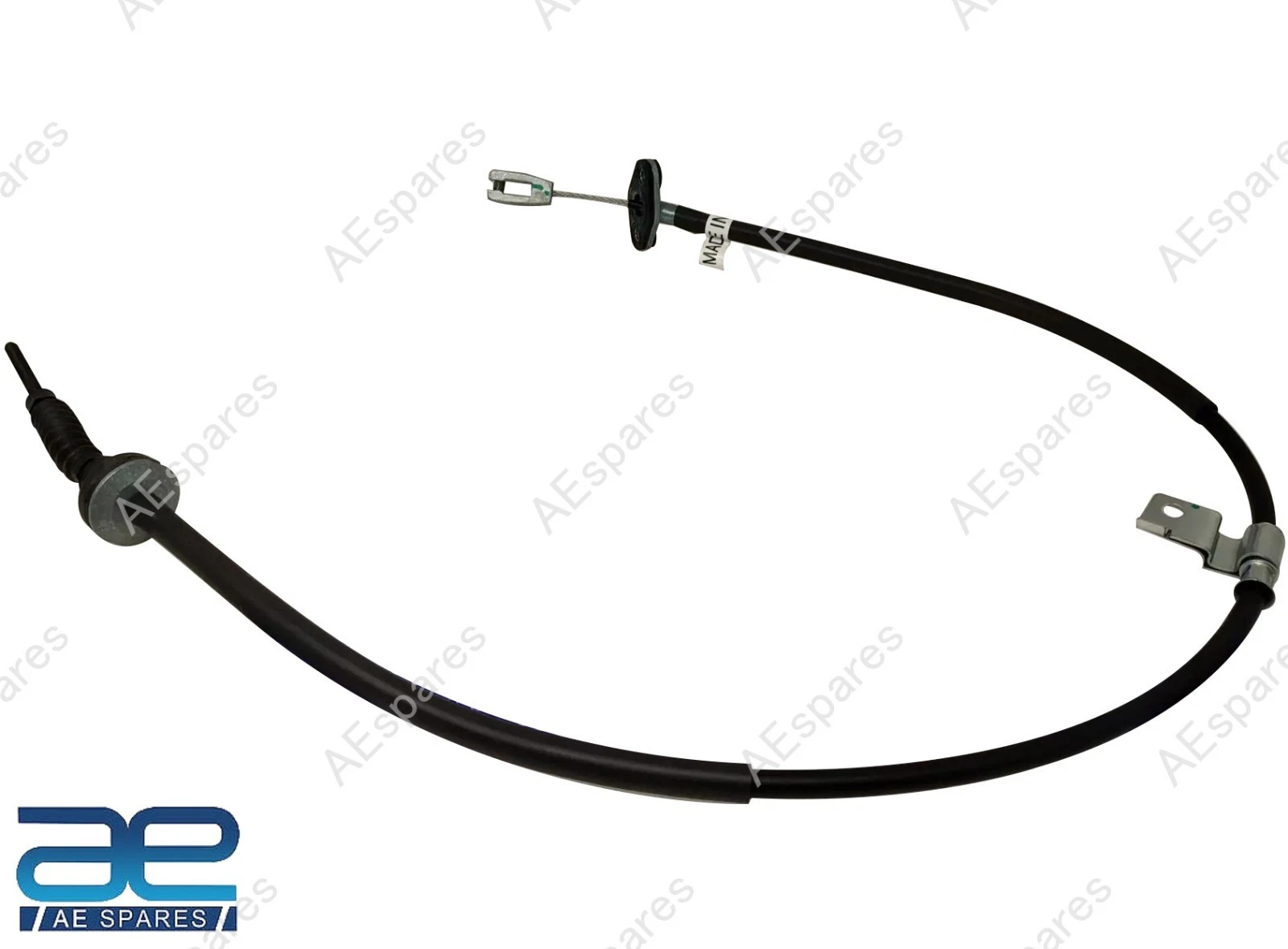 Clutch Cable Assembly Compatible With Chevrolet Spark 1.0L 2007-2016 J28283554 view 2