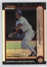 Click to enlarge Nomar Garciaparra