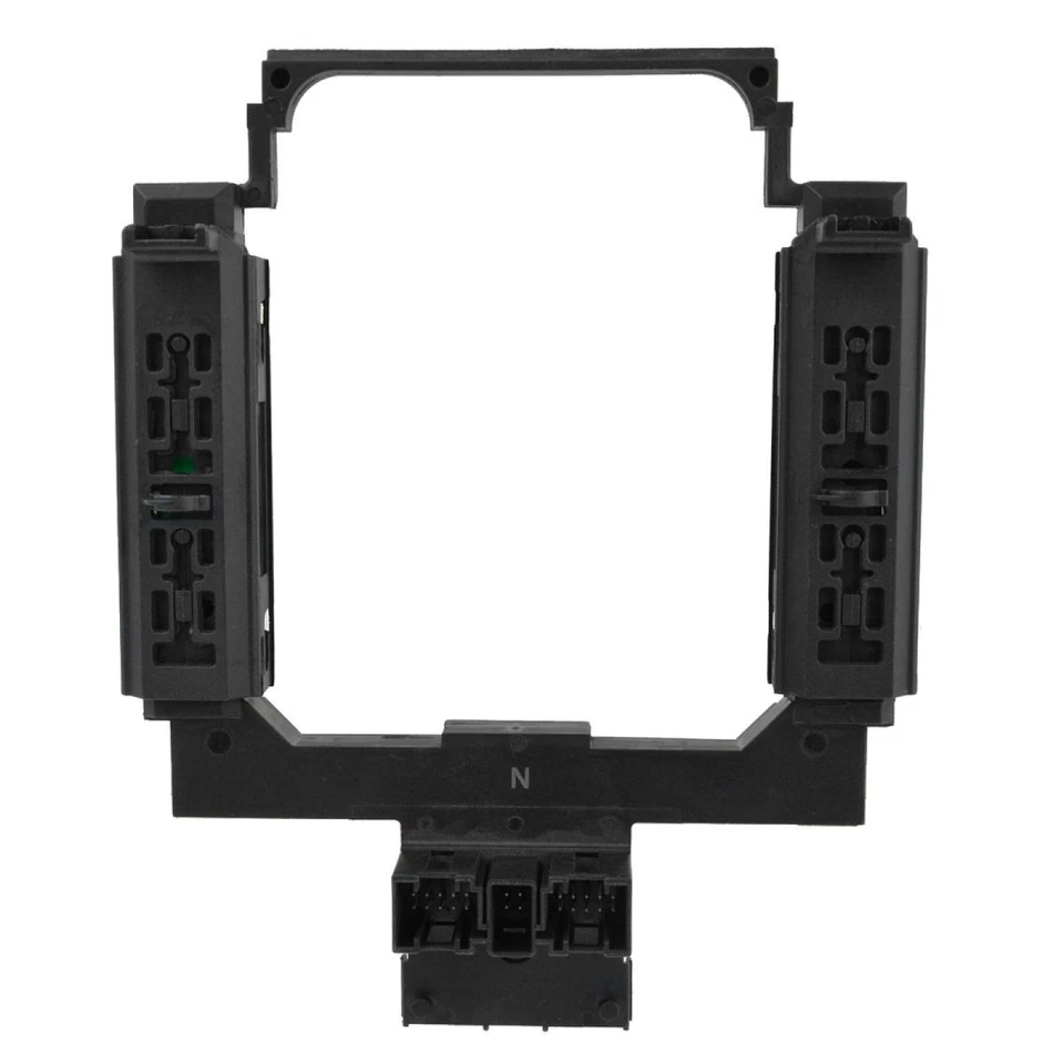 Interruptor maestro de ventana eléctrica y espejo montado en consola para MB C220 C230 C280 C36AMG Foto 3 de 3