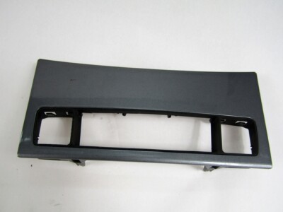 9156038 Verkleidung Coating Armaturenbrett Zentral BMW Serie 5 525D E61 Sw 3.0 D