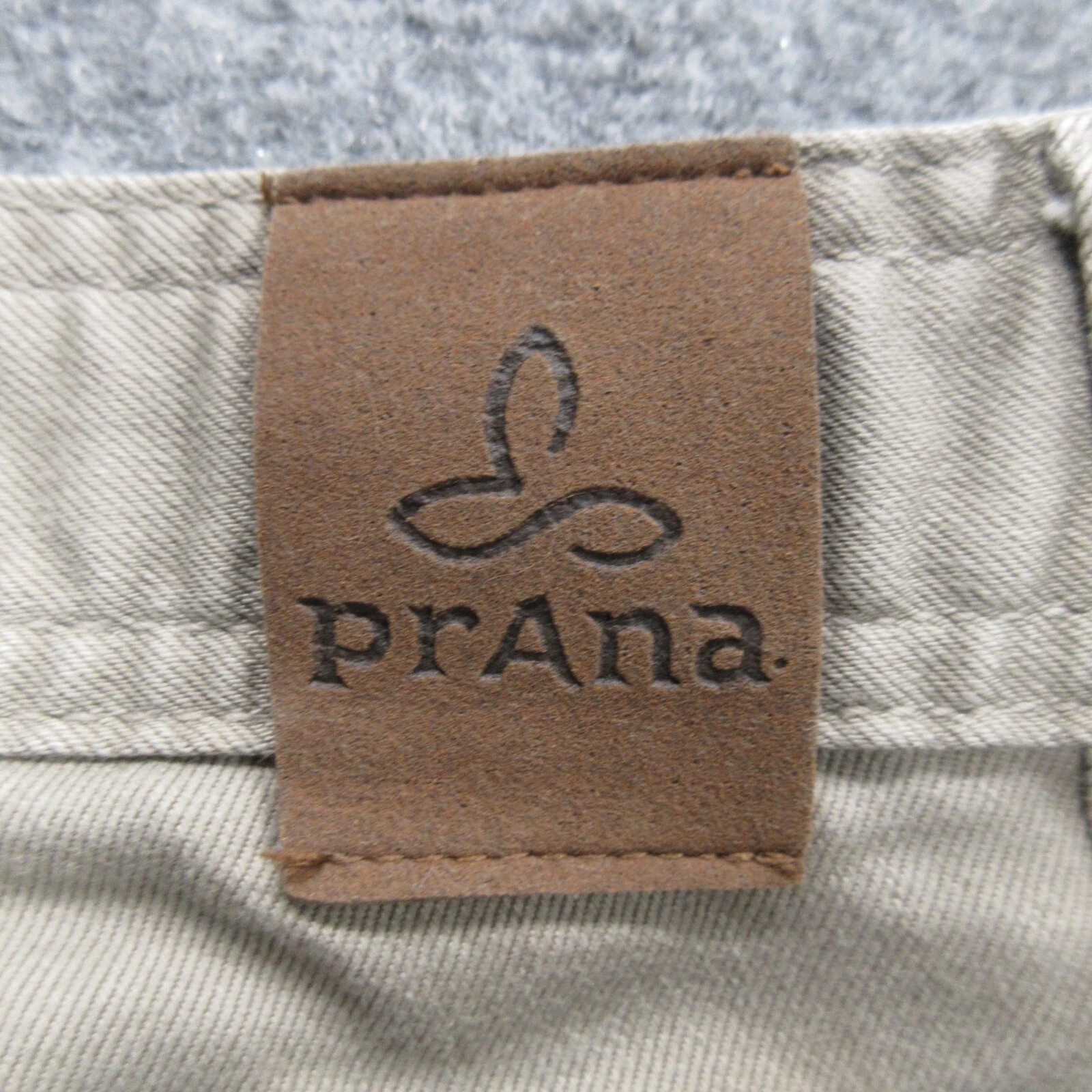 prana cotton stretch slim fit straight leg classic zip fly pants