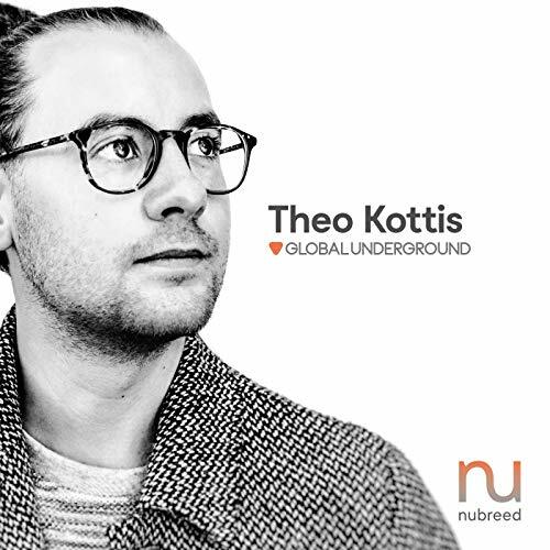 Global Underground Nubreed 11 - Тео Коттис