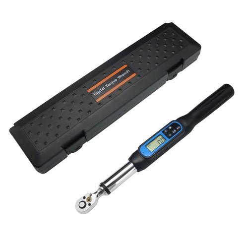 AWJ-B 1/2'' 3/4" Drive Electronic Torque Wrench With Super Large Screen - Picture 9 of 14