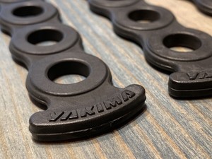 yakima bike rack replacement rubber straps