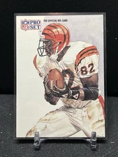 1991 Pro Set - All-AFC Team #413 Rodney Holman