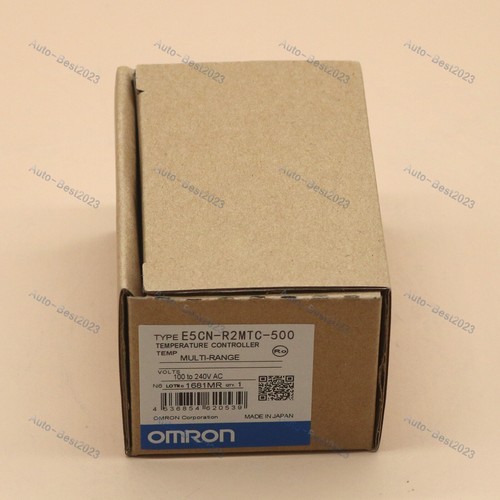 1PC new omron Temperature Controller E5CN-R2MTC-500 100-240VAC - Picture 3 of 6