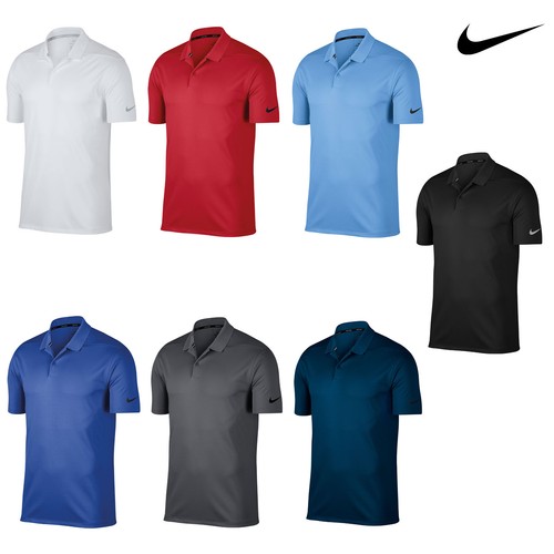 Nike Men's Regular Fit Dry Victory Golf 