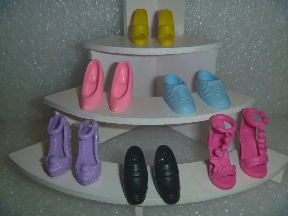 Barbie shoes ebay new arrivals