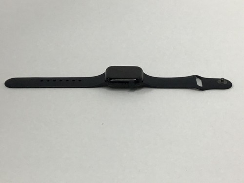 Apple Watch Series SE 2nd Generation GPS 40mm Midnight A2722 32GB S/M MNT33LL/A - Zdjęcie 3 z 4