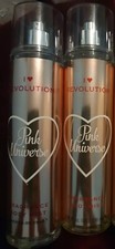 Image of 2×I Love Revolution Fragrance Body Mist Spray Pink Universe 236ml