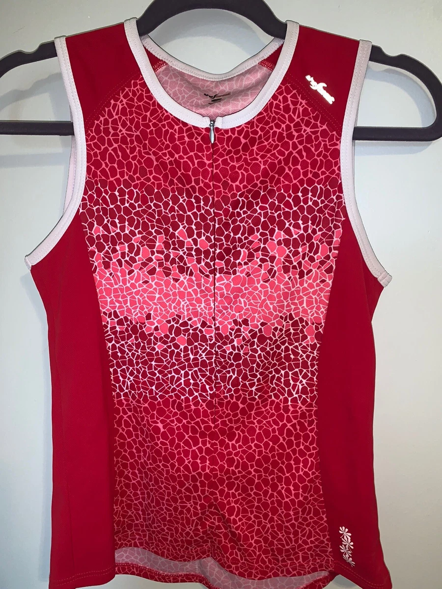 Shebeest sleeveless jersey sales