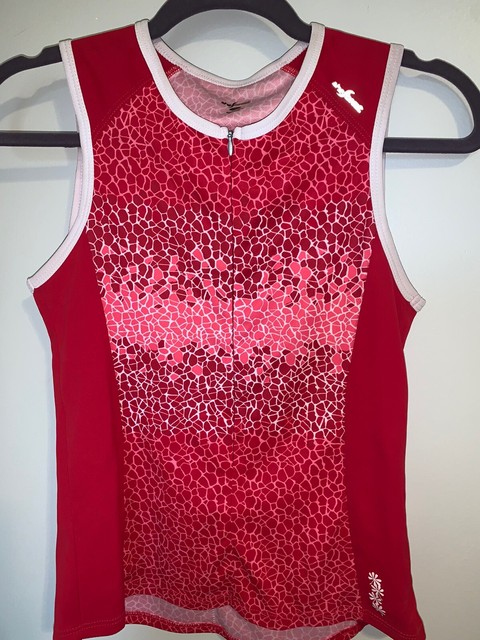 shebeest sleeveless jersey