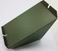 Mb Gpw Willys Ford Wwii Jeep G503 Tool Box Trailer Socket Cover U.s. Made