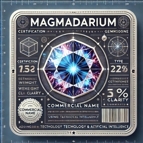 Rubí natural de Madagascar talla Oval 0.32 Cts - Imagen 9 de 9