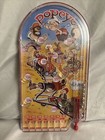 2003 King Features Popeye and Friends Hand Held Pinball Game Schylling Toys