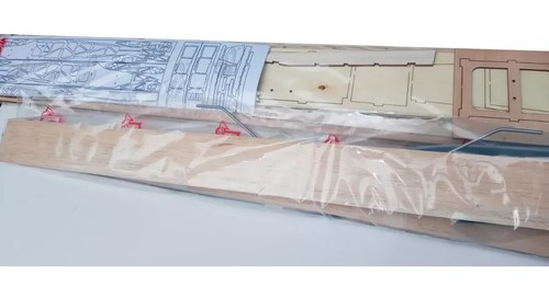 Dega Trainer QB Full Kit - Quick Build Trainer Model Airplane for Glow or Elec - Picture 8 of 9