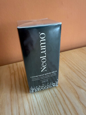 Neolumo Caviar Night Repair Serum