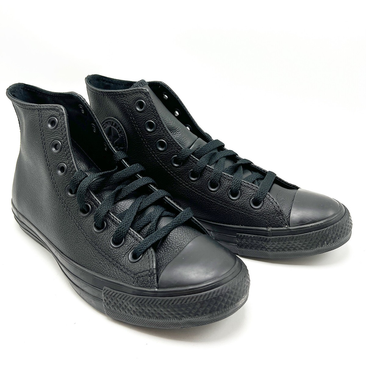 LEATHER ALL STAR ブラック24 Unisex CONVERSE Chuck Taylor All Star Mono Leather Black