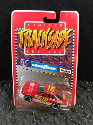 Trackside Limited Edition #16 Roush Racing