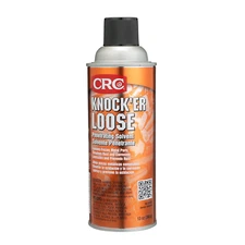 CRC Knock’Er Loose Penetrating Solvent 03020 – [Reddish] 13 WT. Oz., Industrial
